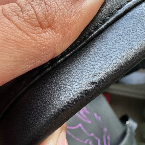 RARE Loungefly Disney Parks Oogie Boogie Bash NBC Backpack Glow In The Dark - Picture 9 of 11